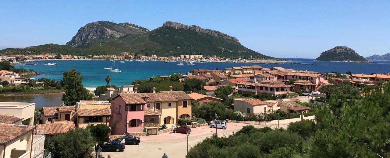 Villa Borea Golfo Aranci Exterior foto