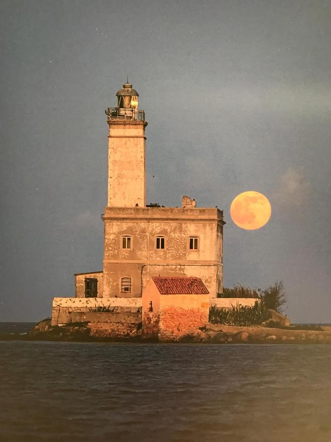 Villa Borea Golfo Aranci Exterior foto