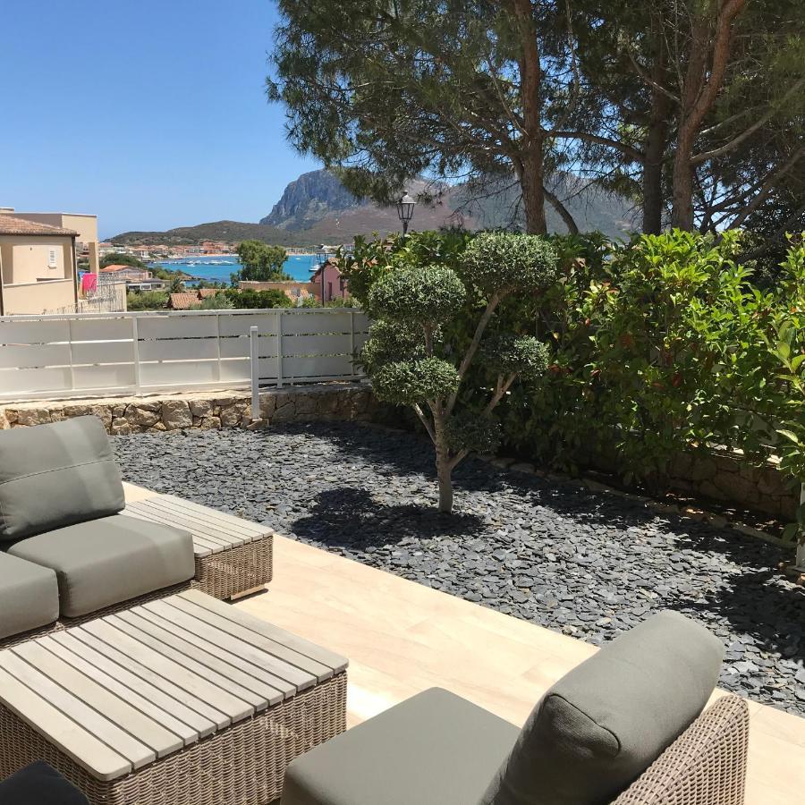 Villa Borea Golfo Aranci Exterior foto