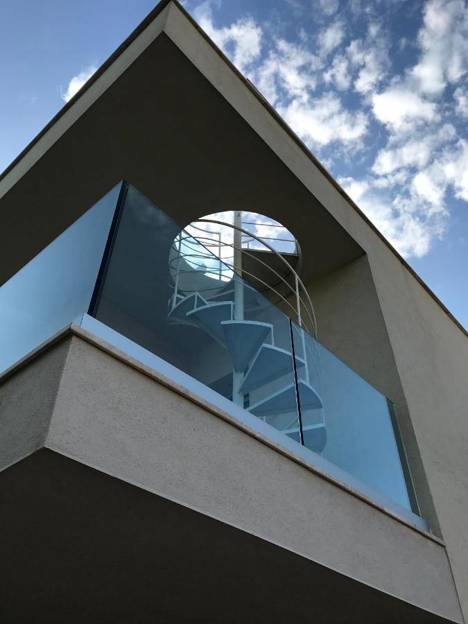 Villa Borea Golfo Aranci Exterior foto