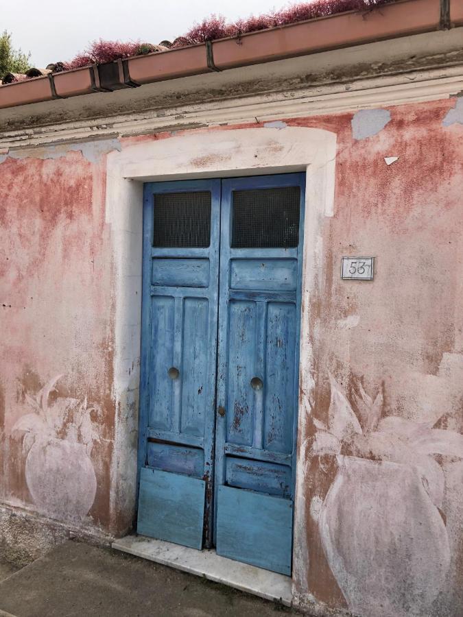 Villa Borea Golfo Aranci Exterior foto