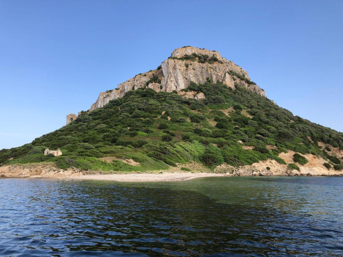 Villa Borea Golfo Aranci Exterior foto