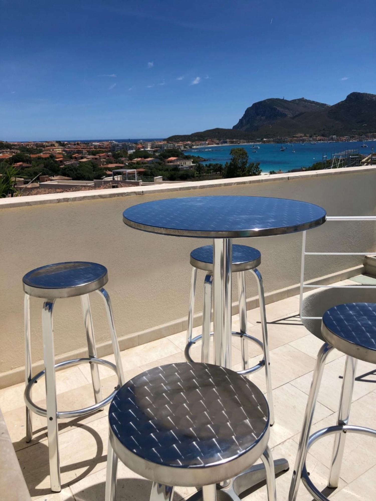 Villa Borea Golfo Aranci Exterior foto