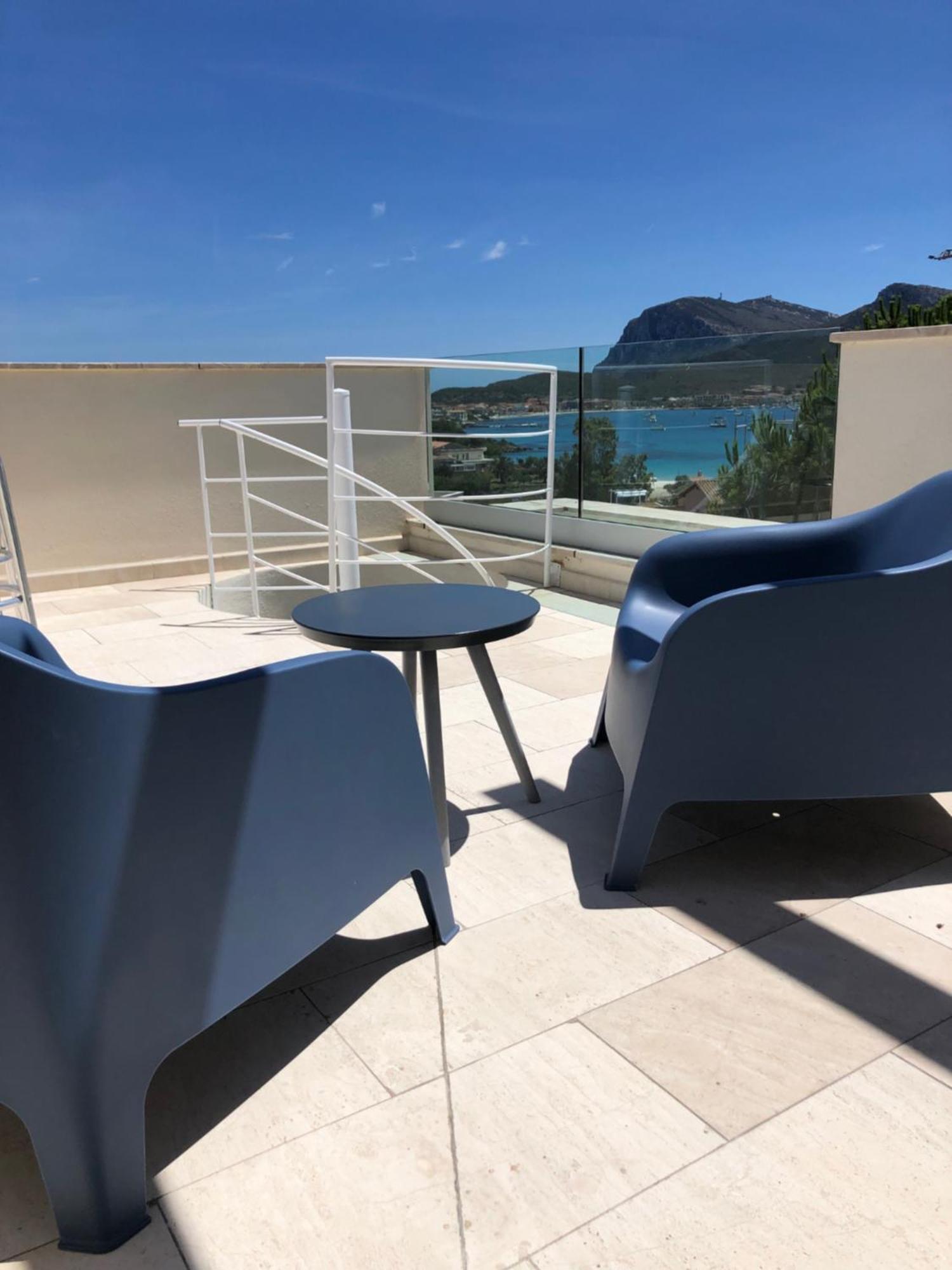 Villa Borea Golfo Aranci Exterior foto