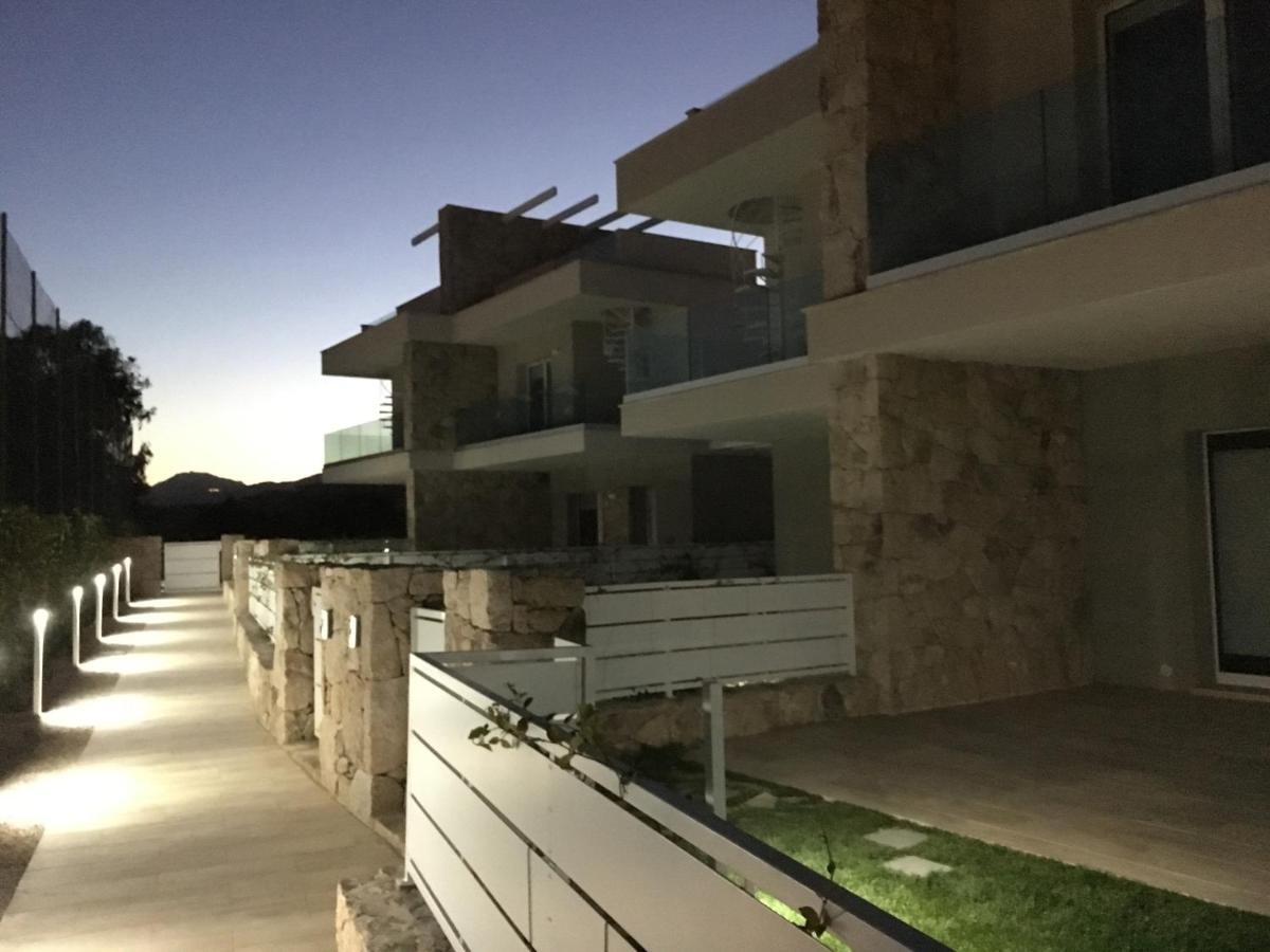 Villa Borea Golfo Aranci Exterior foto